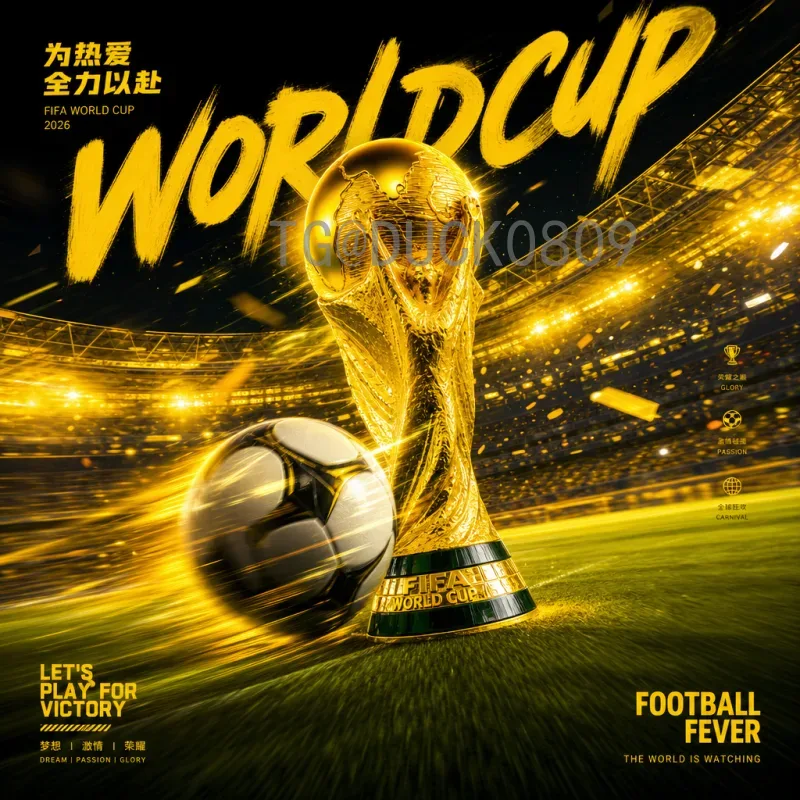 2026年美加墨世界杯分组抽签时间最新消息及赛程详解